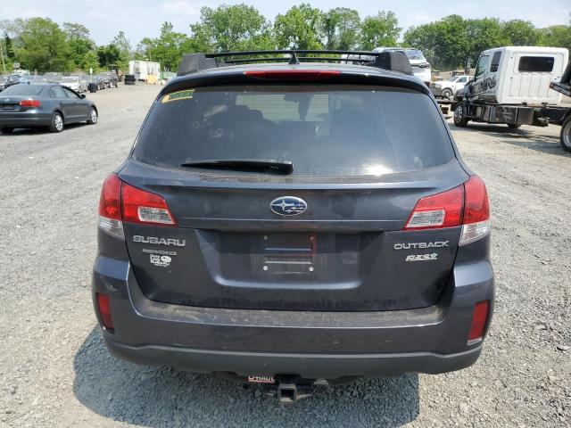  SUBARU LEGACY 2013 Gray