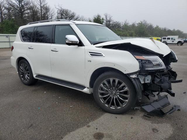  NISSAN ARMADA 2022 White
