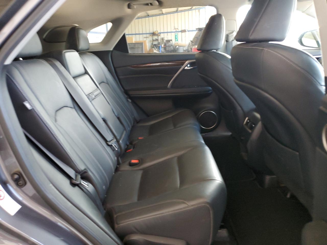 LEXUS RX350 2016 VIN 2T2BZMCA4GC052091 zdjęcie 10