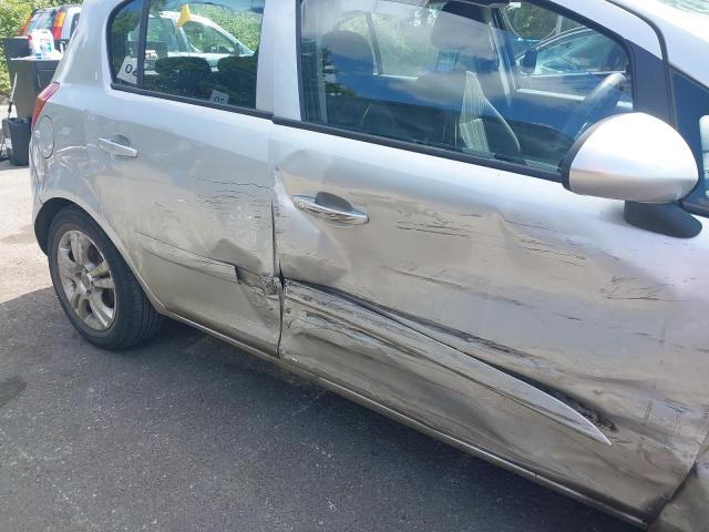 2007 VAUXHALL CORSA CLUB