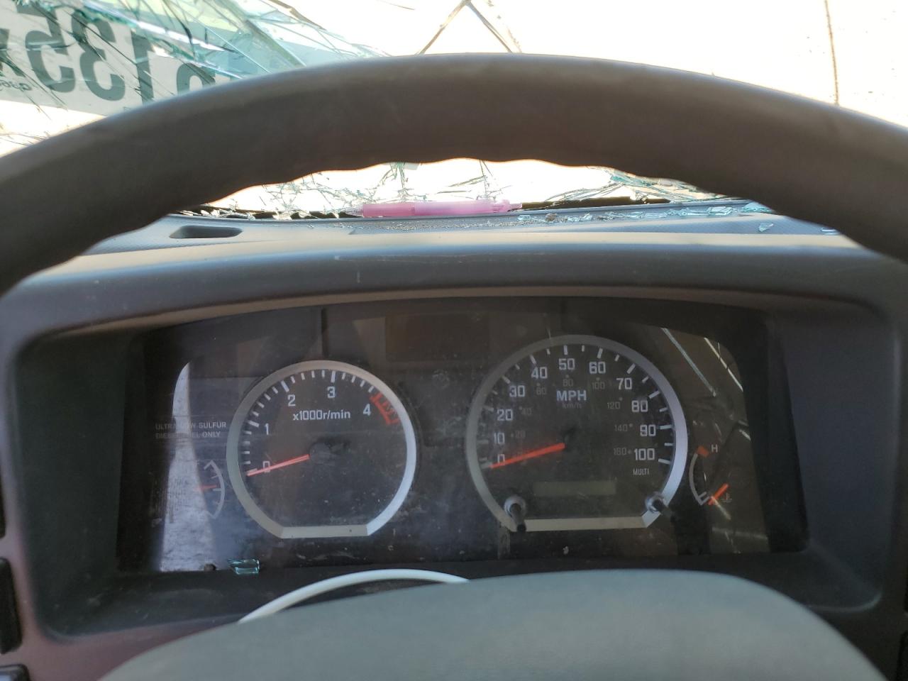 2016 Isuzu Npr VIN: JALB4W178G7F01216 Lot: 62516135