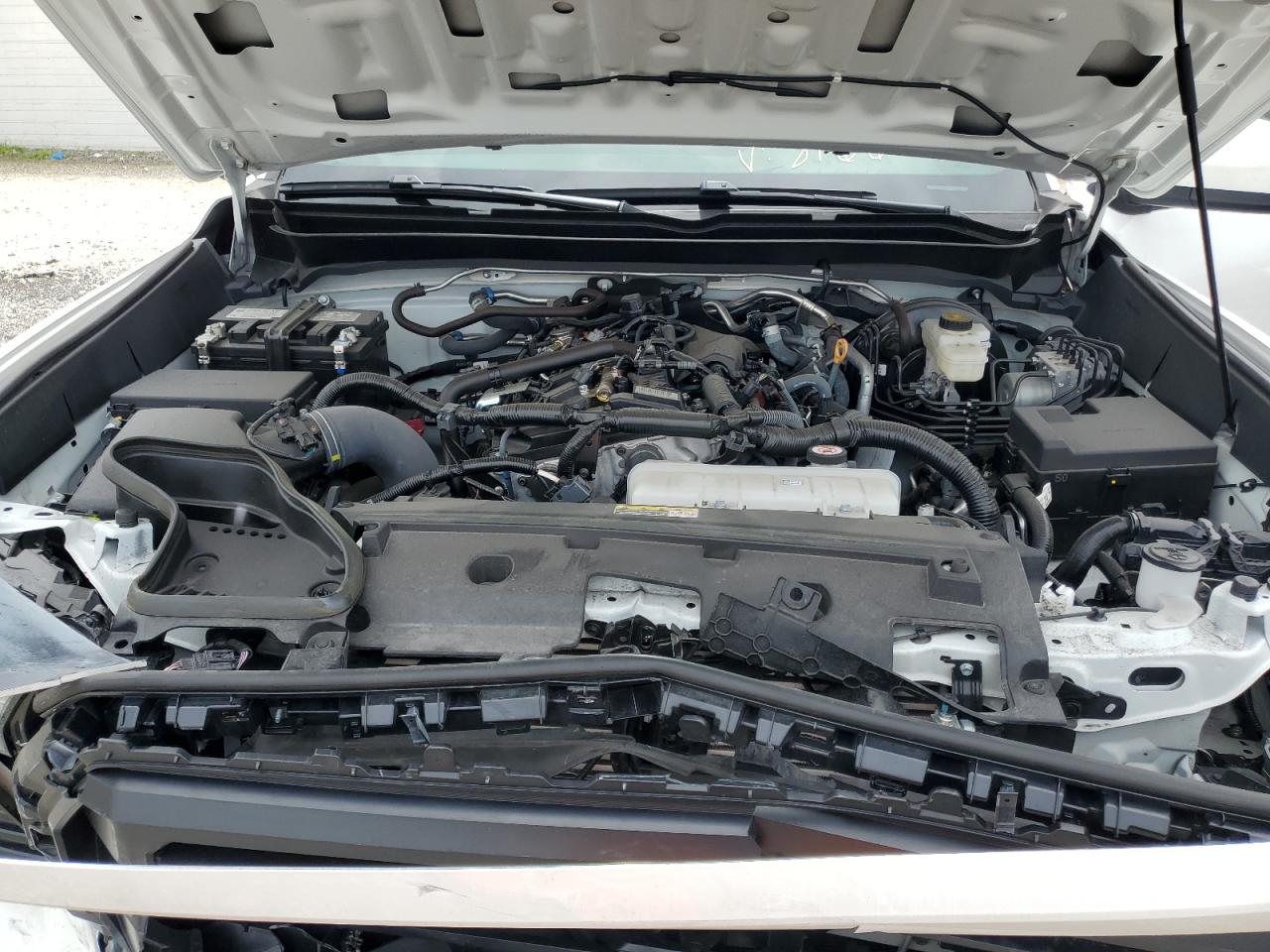 2024 Toyota Tacoma Double Cab VIN: 3TYLB5JN6RT038166 Lot: 62448755