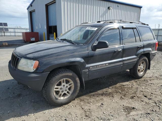 1999 Jeep Grand Cherokee Limited