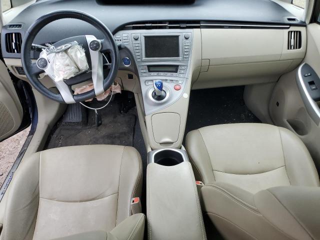 TOYOTA PRIUS 2014 Blue