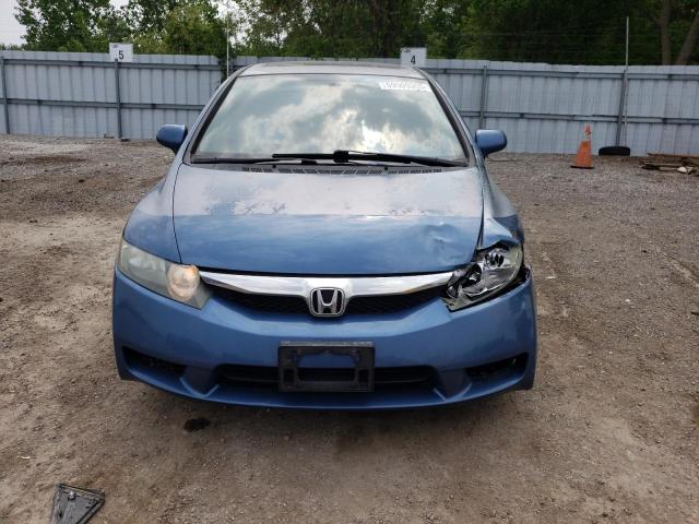 2010 HONDA CIVIC LX-S
