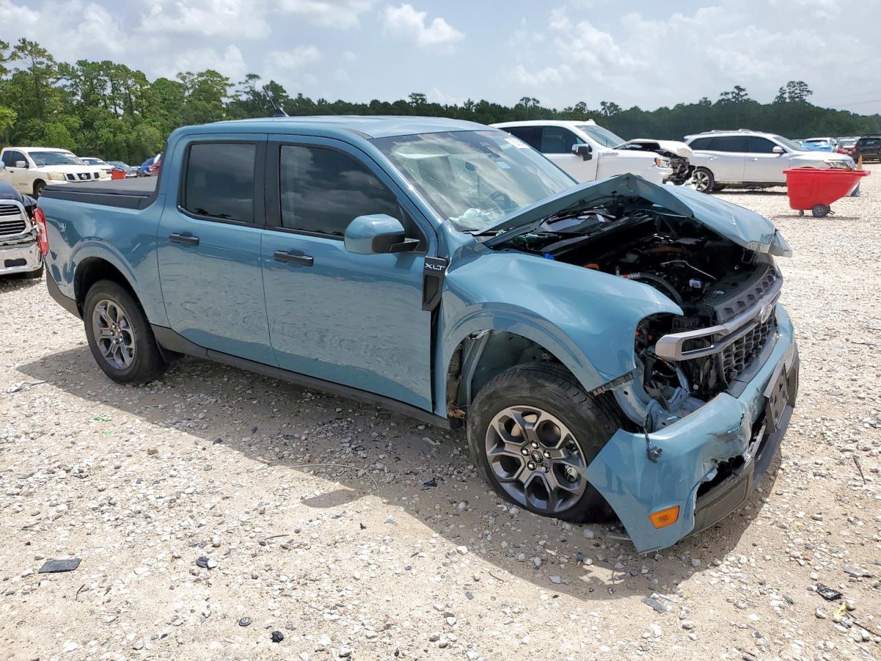 3fttw8e3xpra56700 3FTTW8E3XPRA56700 2023 Ford Maverick Xl