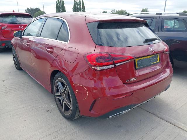 2021 MERCEDES-BENZ A 200 AMG LINE EXECUTIVE 