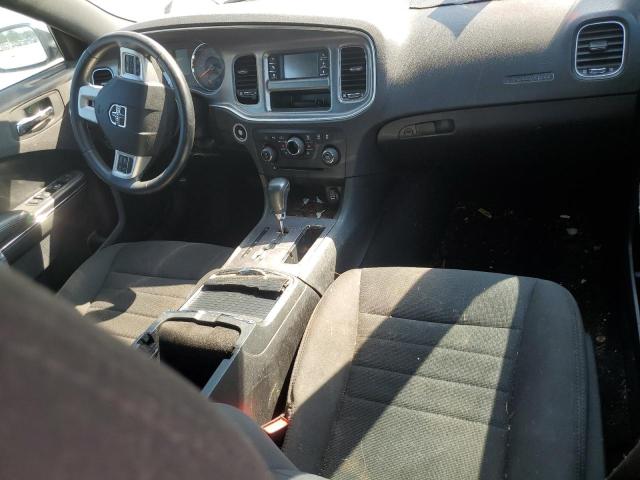 Sedans DODGE CHARGER 2013 Silver