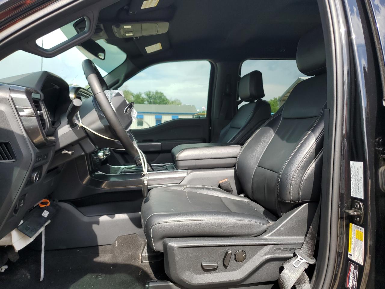 2023 Ford F150 Supercrew VIN: 1FTEW1C57PFD28699 Lot: 64473745