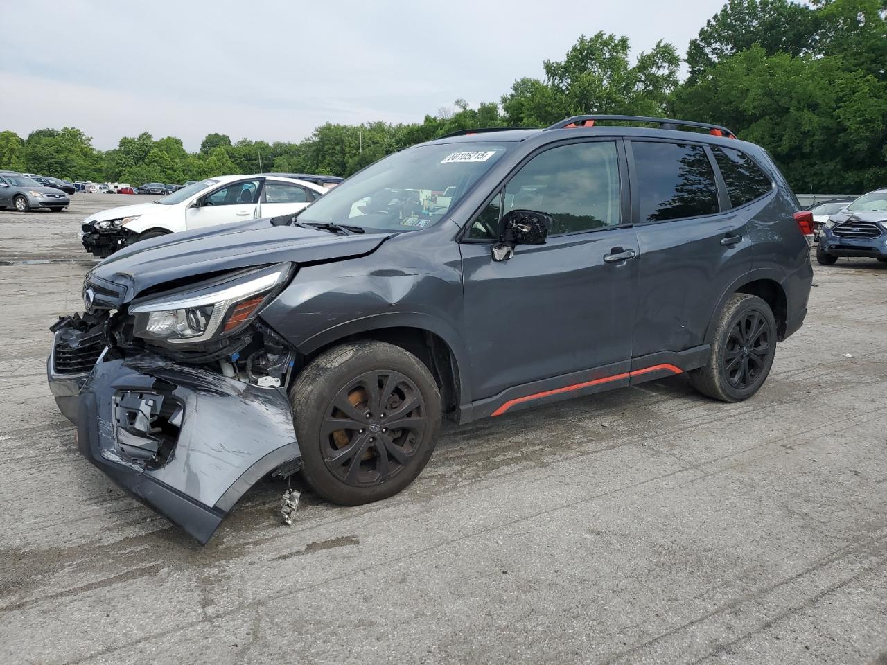 Ellwood City, PA에서 판매 중인 2020 Subaru Forester Sport - Front End