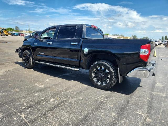  TOYOTA TUNDRA 2016 Czarny