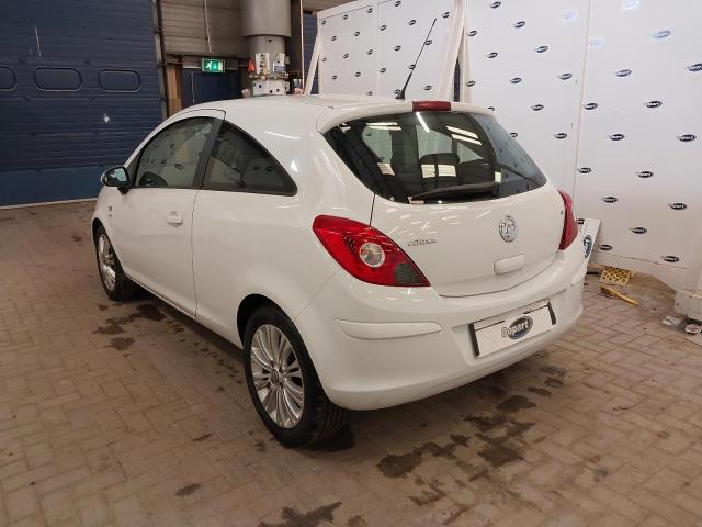 2012 VAUXHALL CORSA SE A