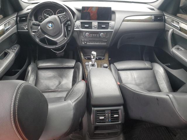  BMW X3 2013 Szary