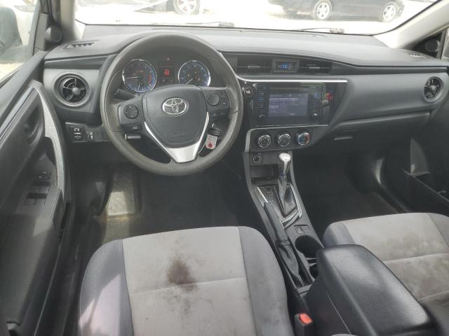  TOYOTA COROLLA 2019 Granatowy