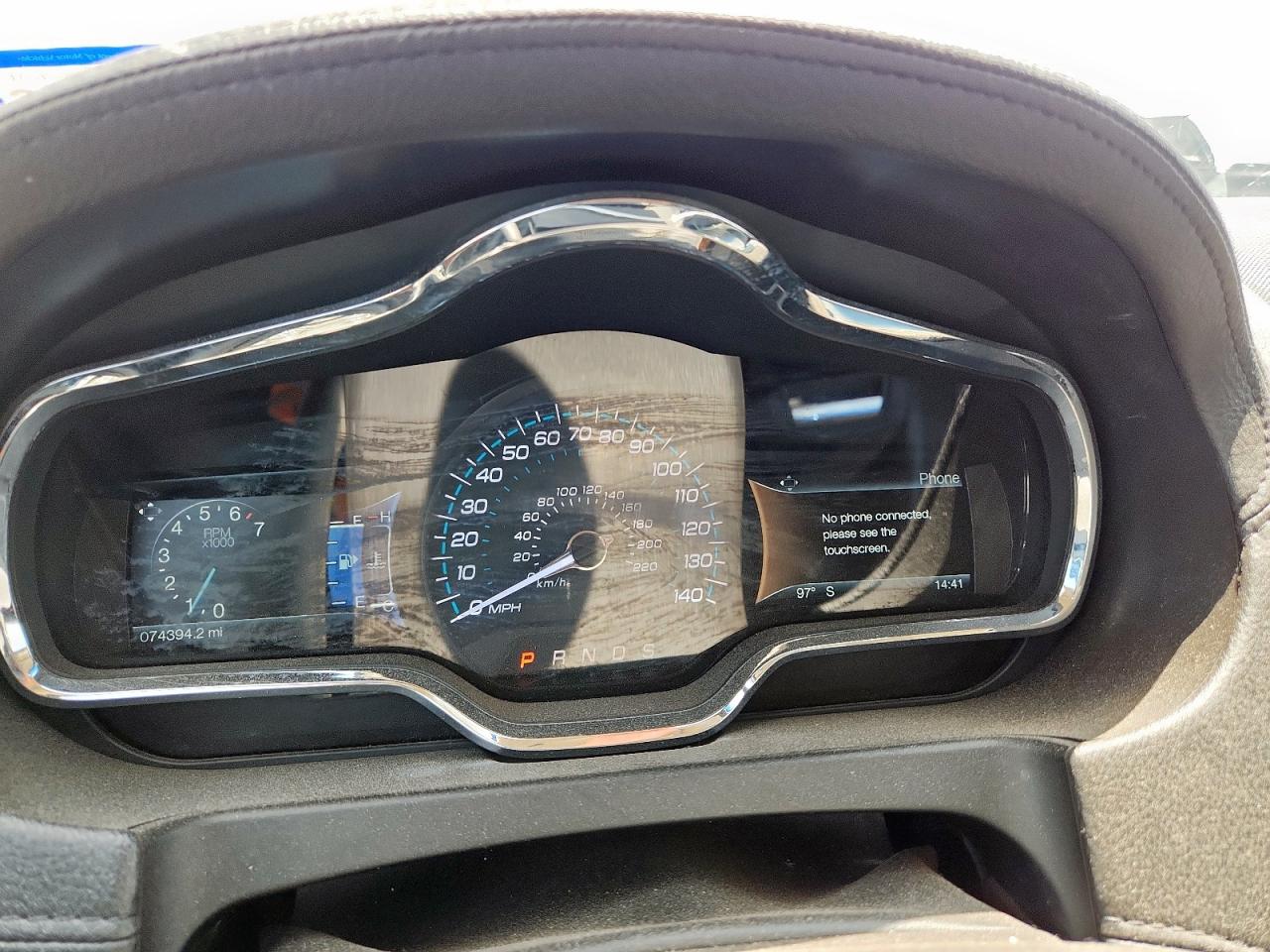 2018 Lincoln Mkt VIN: 2LMHJ5AT5JBL02227 Lot: 61603845