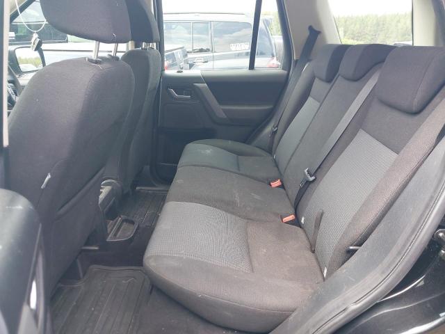2010 LAND ROVER FREELANDER