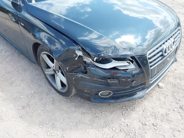 2008 AUDI A4 S LINE