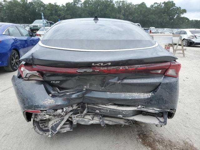  KIA K5 2022 Charcoal