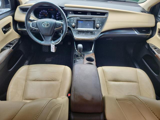  TOYOTA AVALON 2016 White