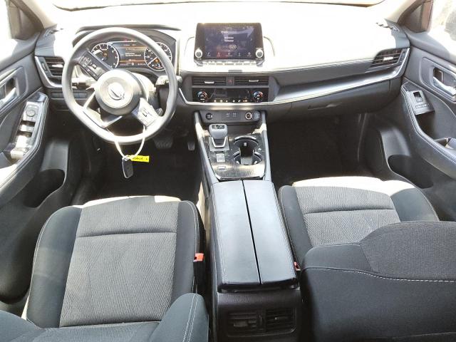  NISSAN ROGUE 2024 Granatowy