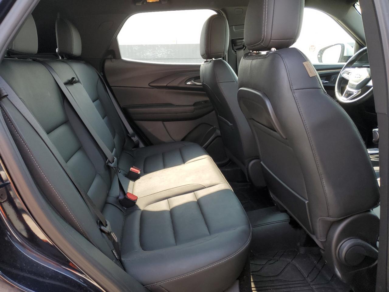 2021 Chevrolet Trailblazer Activ VIN: KL79MSSL1MB037242 Lot: 62112595