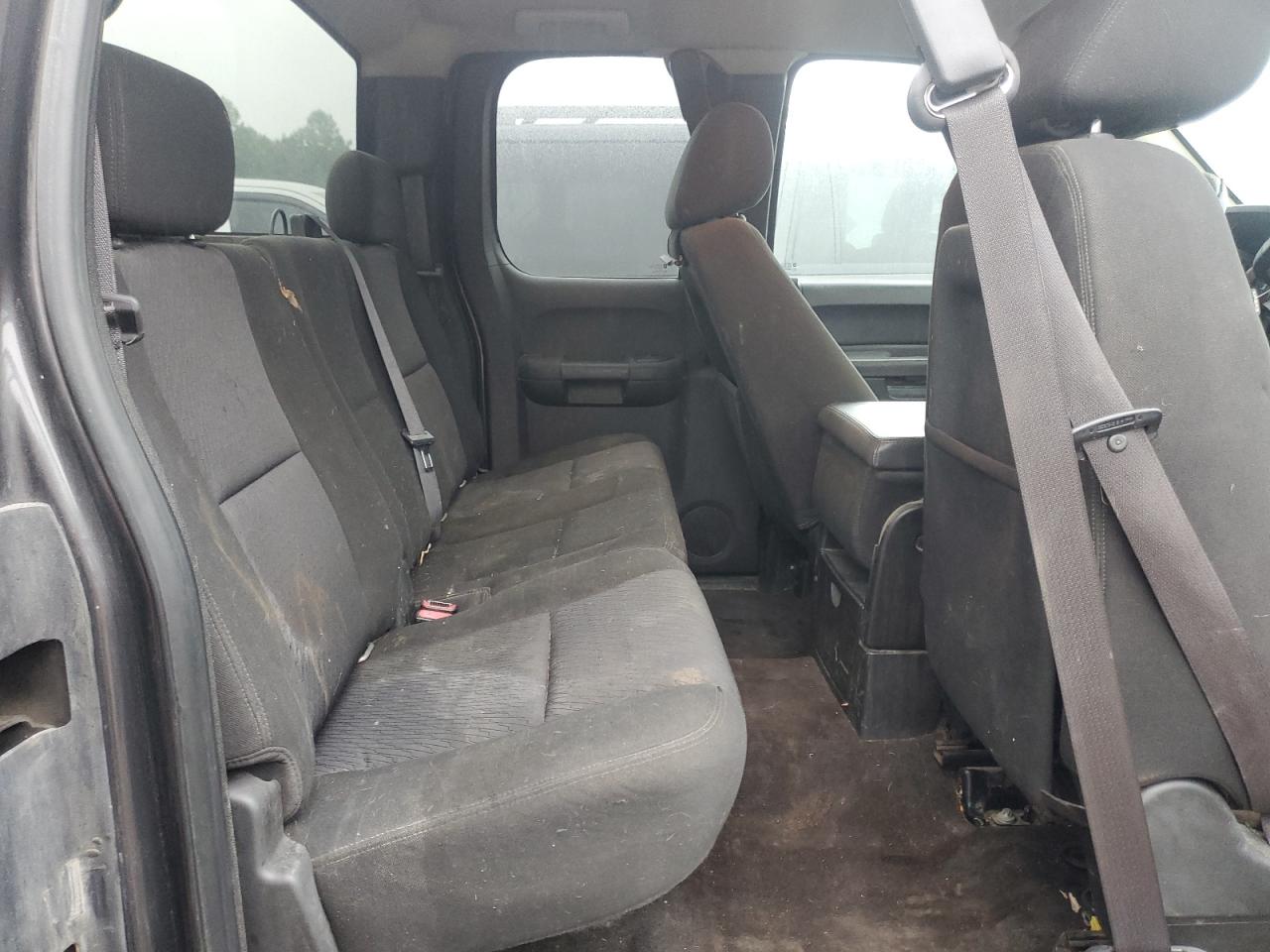 2010 Chevrolet Silverado K1500 Lt VIN: 1GCSKSEA0AZ148260 Lot: 62678865