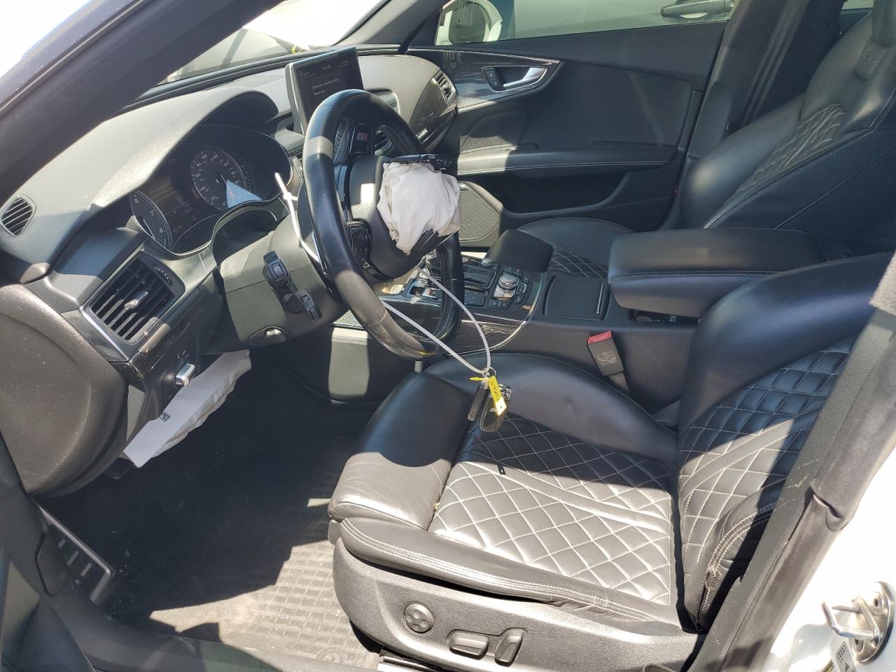 2014 Audi S7 Premium VIN: WAUW2AFC8EN069988 Lot: 61421105