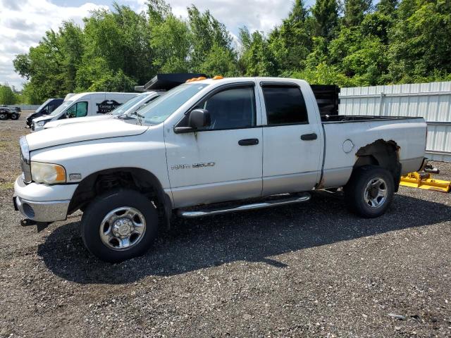 2004 Dodge Ram 2500 S 5.7L