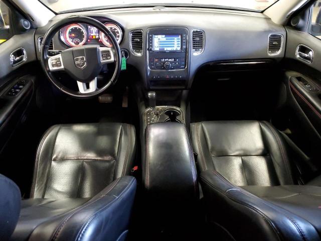 2013 DODGE DURANGO R/T