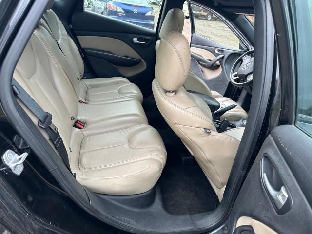 Sedans DODGE DART 2013 Czarny