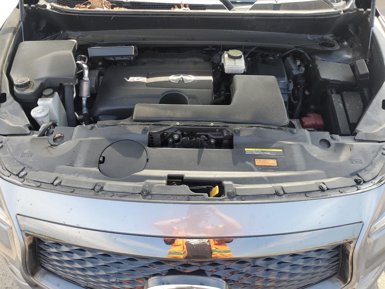 2020 Infiniti Qx60 Luxe VIN: 5N1DL0MM1LC527839 Lot: 62275995