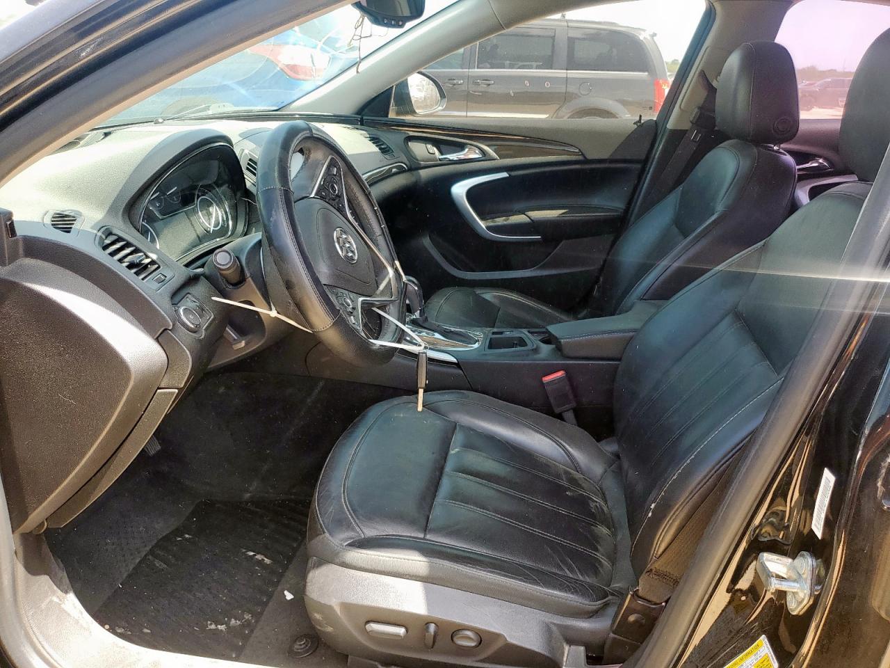 2015 Buick Regal VIN: 2G4GK5EX0F9288544 Lot: 60399695