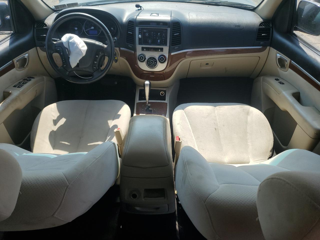 HYUNDAI SANTA FE 2008 VIN 5NMSH73E58H217749 фото 8