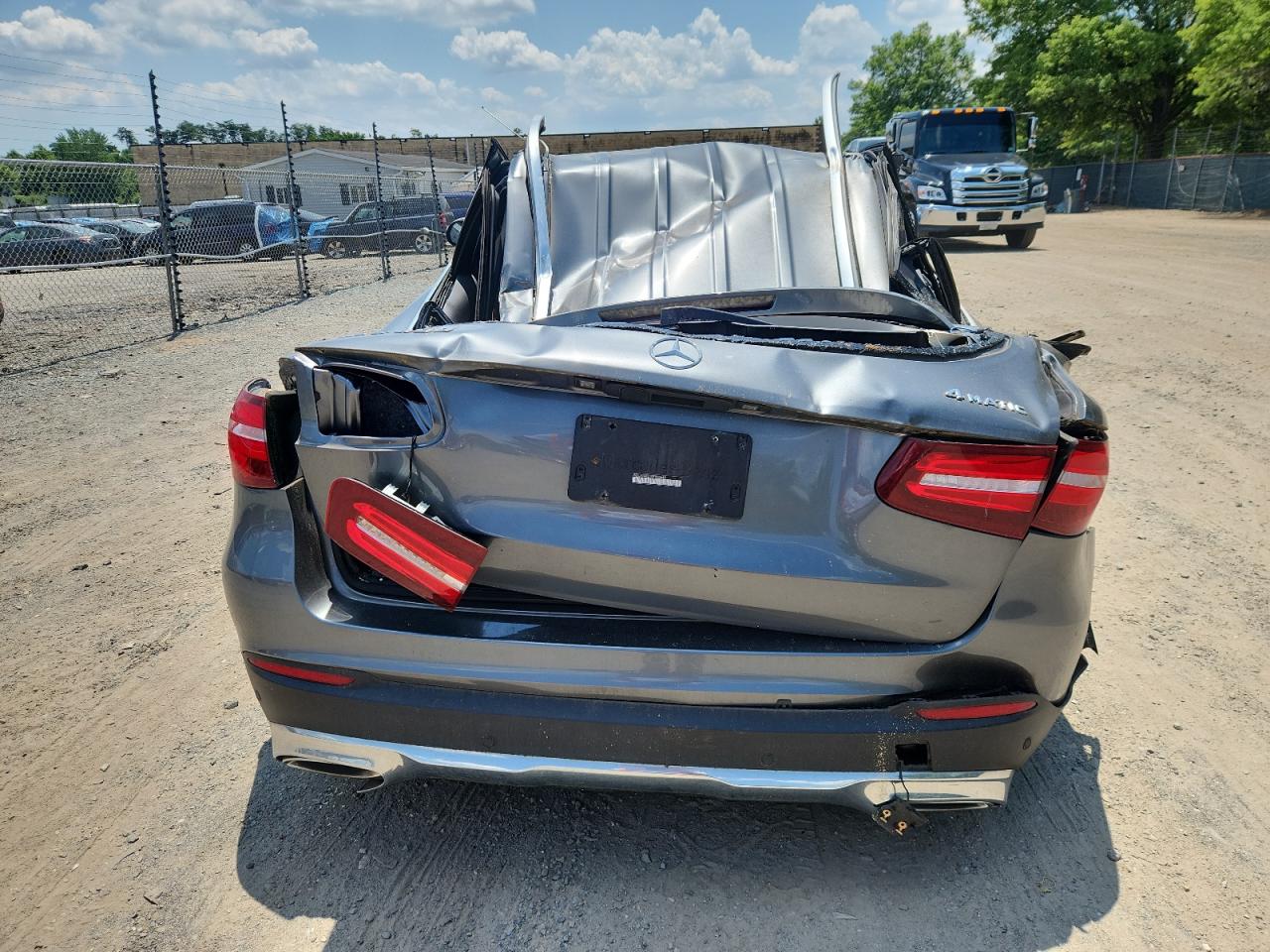 MERCEDES-BENZ GLC-CLASS 2016 VIN WDC0G4KB1GF090648 zdjęcie 6