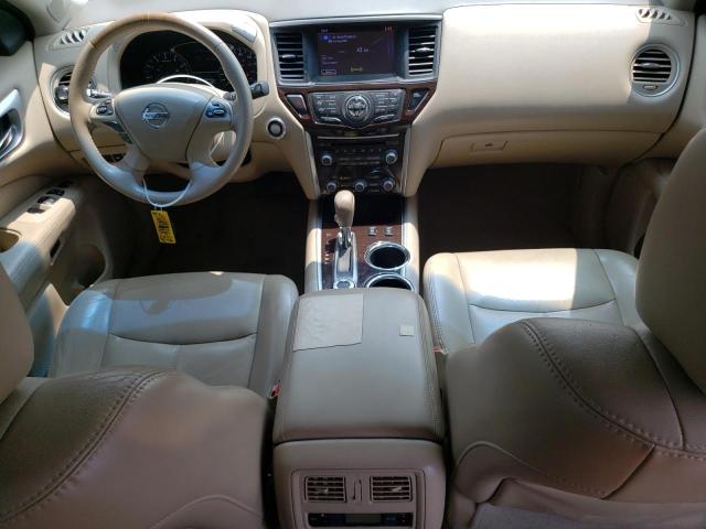  NISSAN PATHFINDER 2014 Czarny