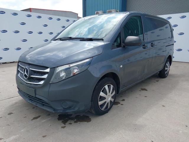 MERCEDES BENZ VITO 114 B 2016