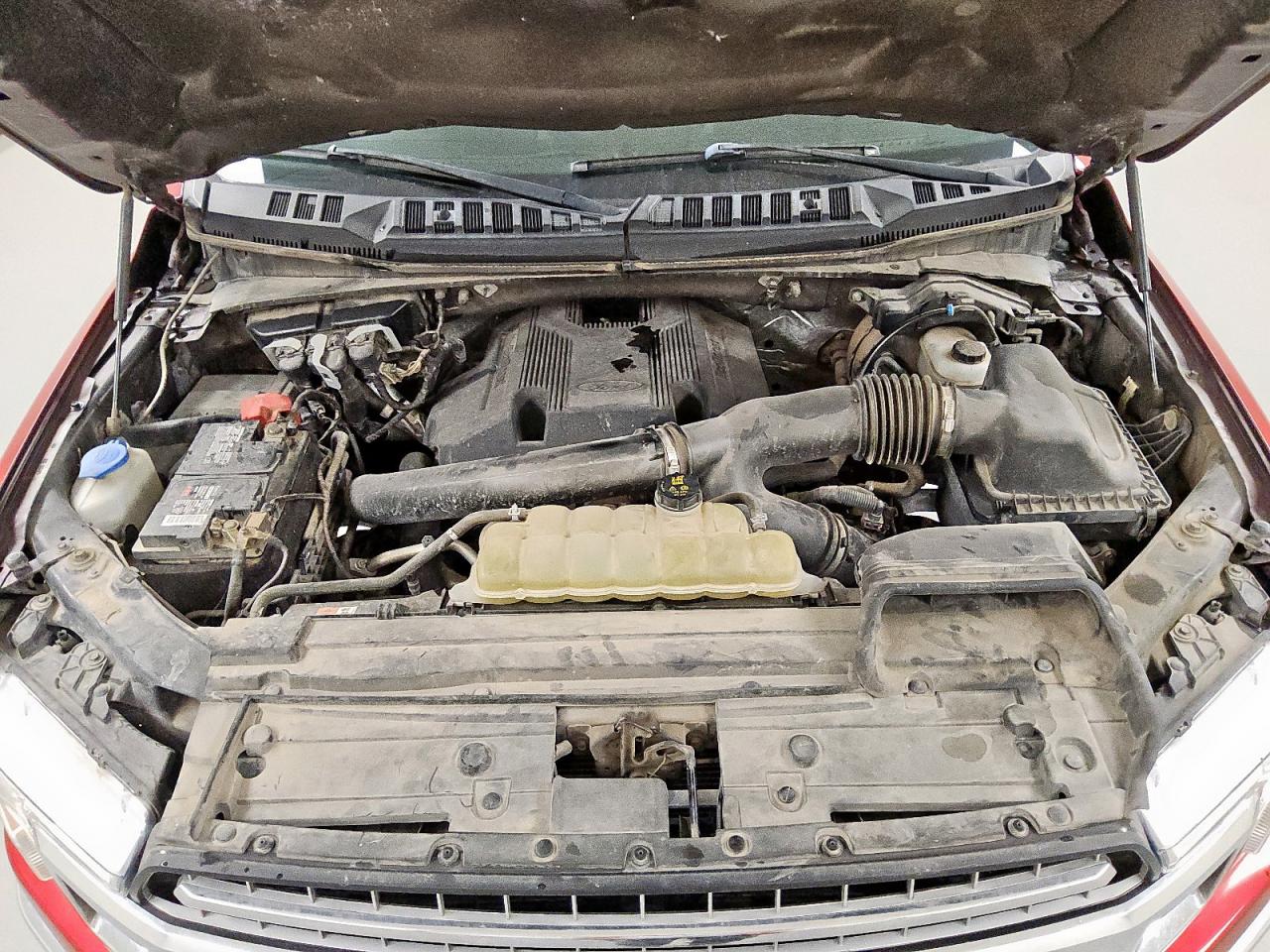 2020 Ford F150 Supercrew VIN: 1FTEW1E42LFB43698 Lot: 61977065