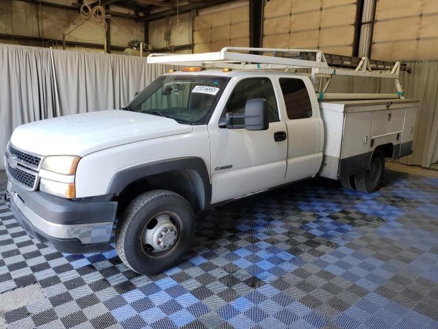 2007 Chevrolet Silverado C3500