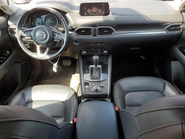  MAZDA CX-5 2019 Czerwony
