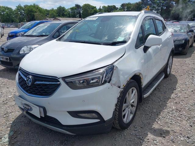VAUXHALL MOKKA X AC 2016