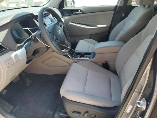  HYUNDAI TUCSON 2016 Szary