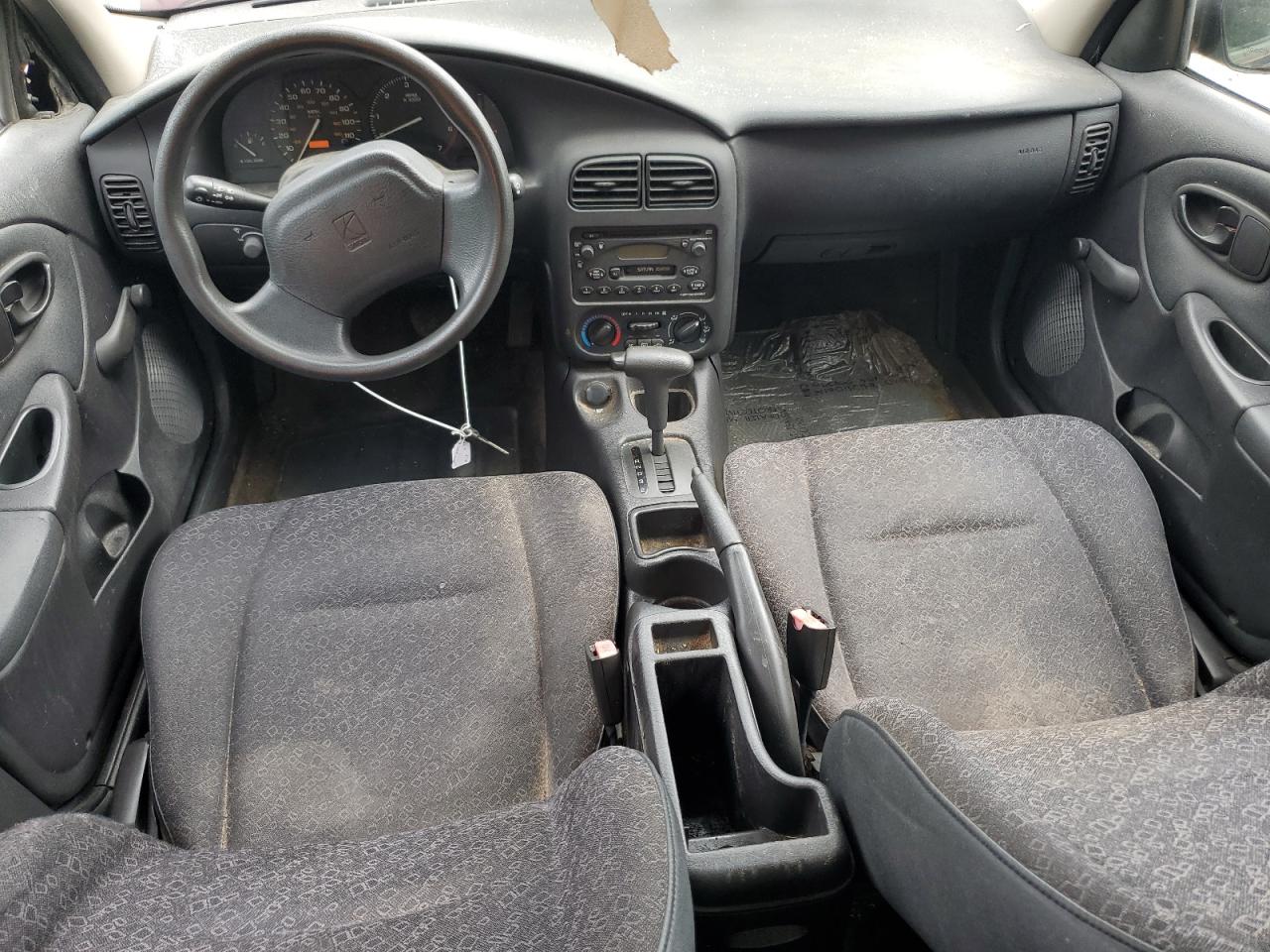 2001 Saturn Sl1 VIN: 1G8ZH54861Z303854 Lot: 59686485