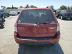 2010 Subaru Forester 2.5X Premium продається в Bakersfield, CA - Front End