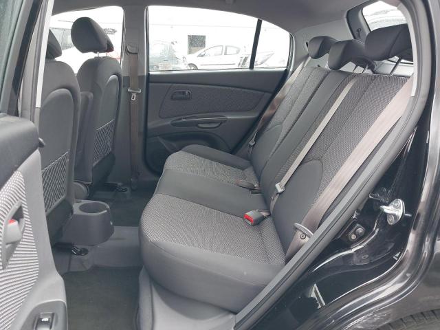 2011 KIA RIO DOMINO 