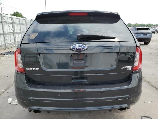 Parquets FORD EDGE 2013 Black