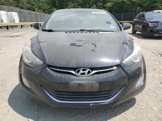  HYUNDAI ELANTRA 2013 Black