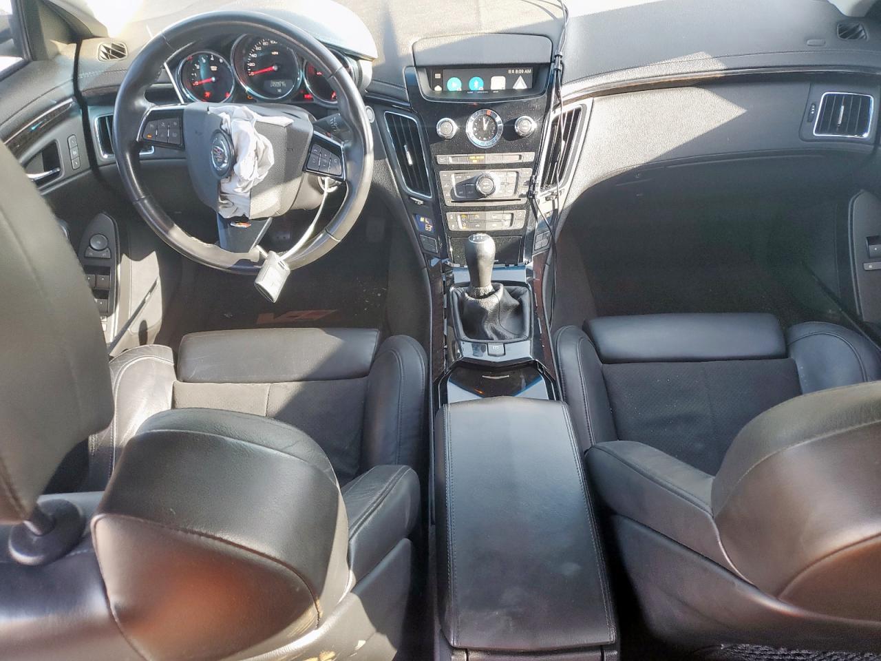 2011 Cadillac Cts-V VIN: 1G6DV5EP1B0146726 Lot: 63014615