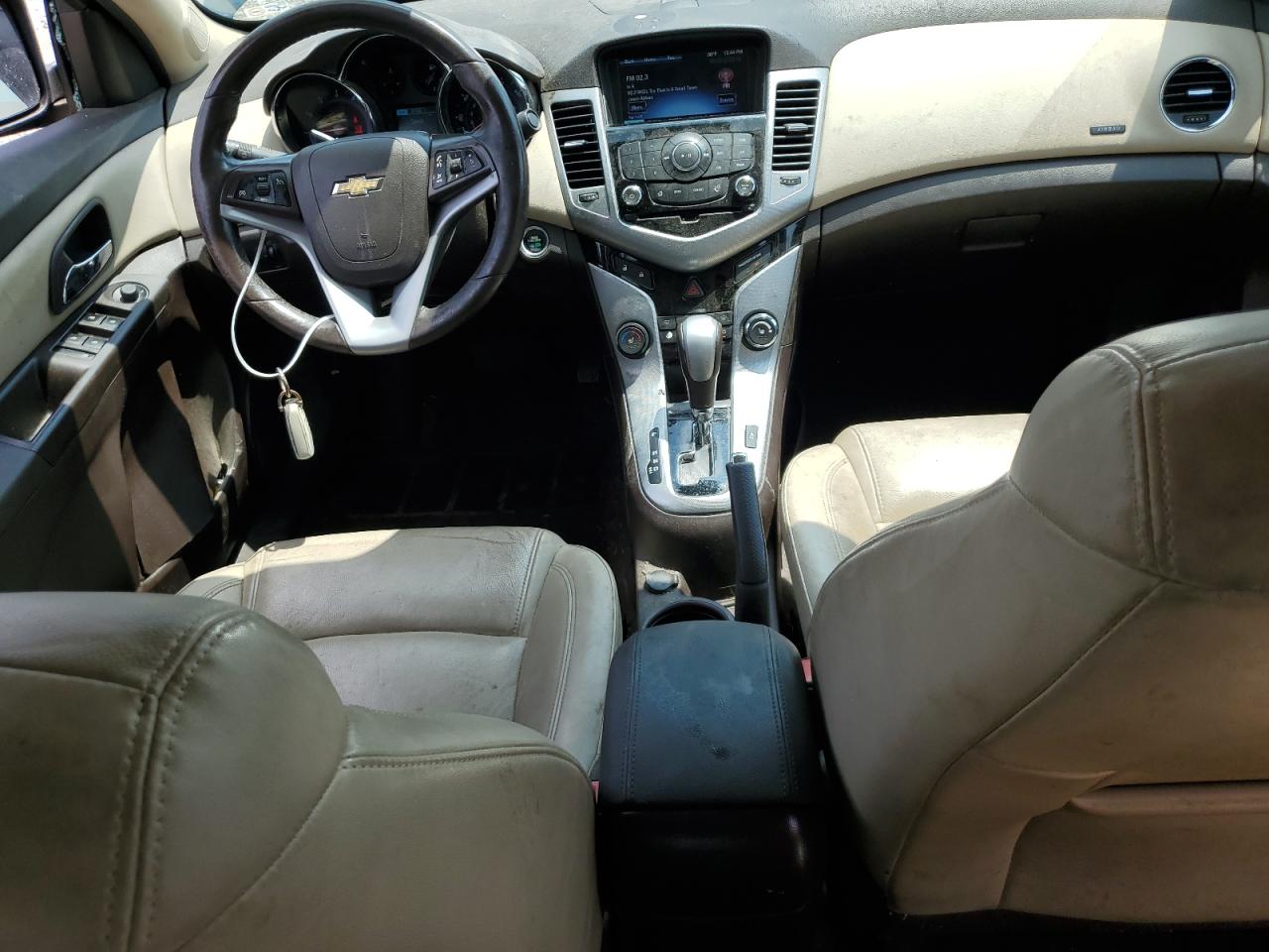2014 Chevrolet Cruze Ltz VIN: 1G1PG5SB6E7308433 Lot: 62957555