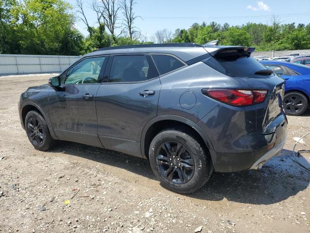  CHEVROLET BLAZER 2022 Charcoal