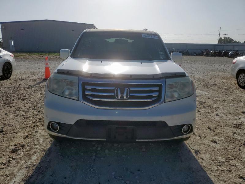  HONDA PILOT 2013 Biały